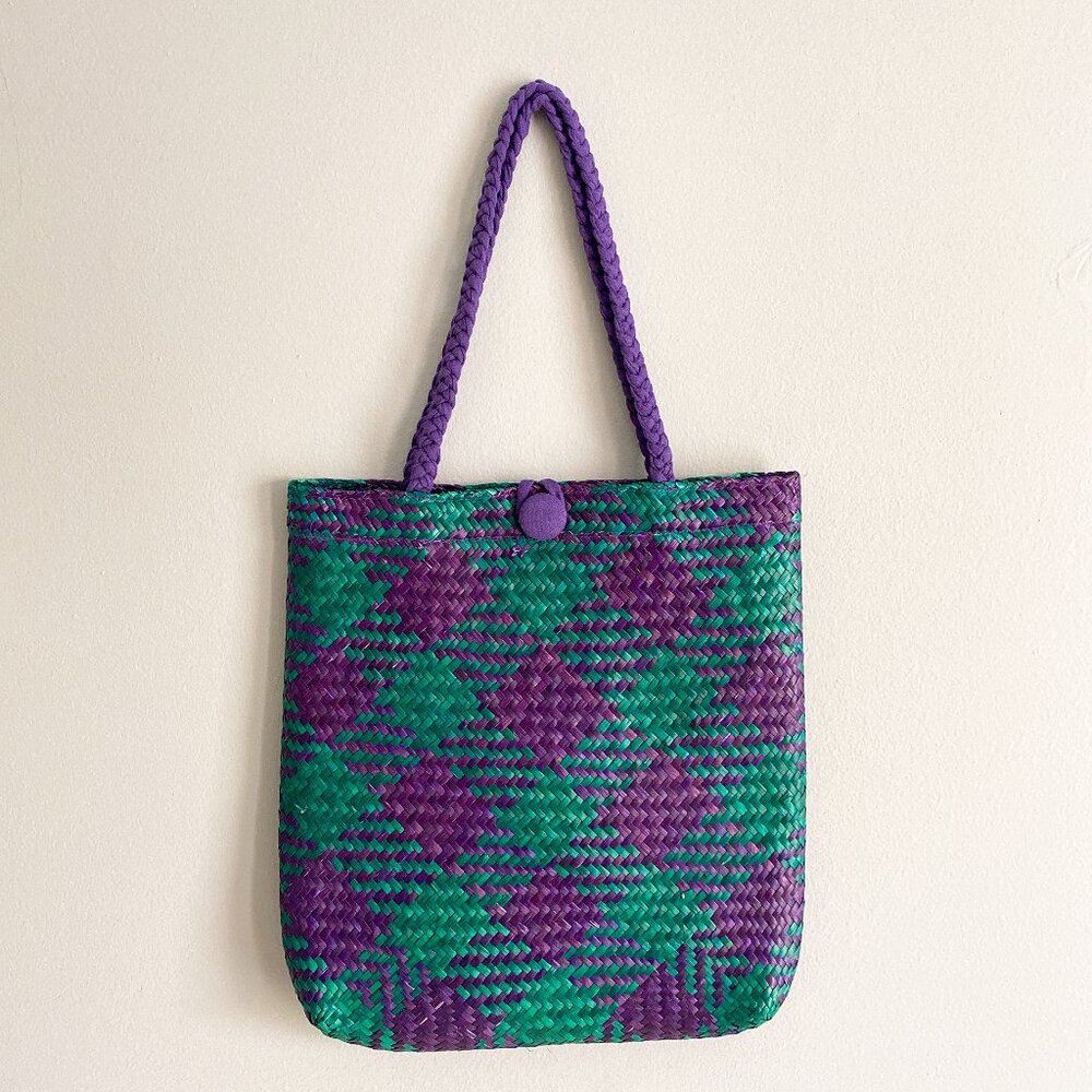 Straw Handmade Shoulder Bag